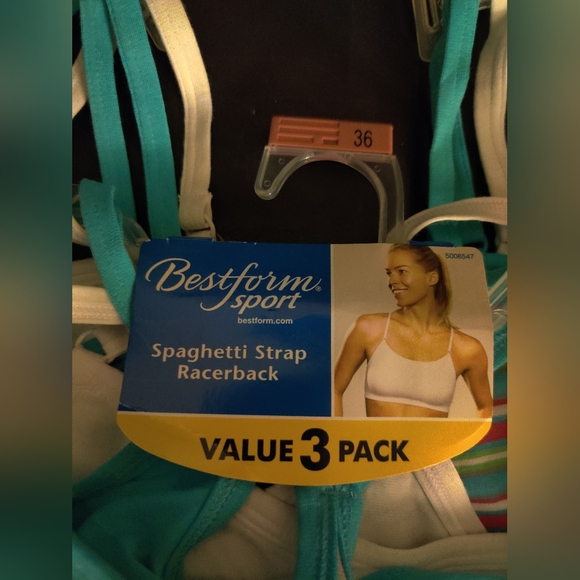 9 Bestform Sports Bras - Picture 5 of 9
